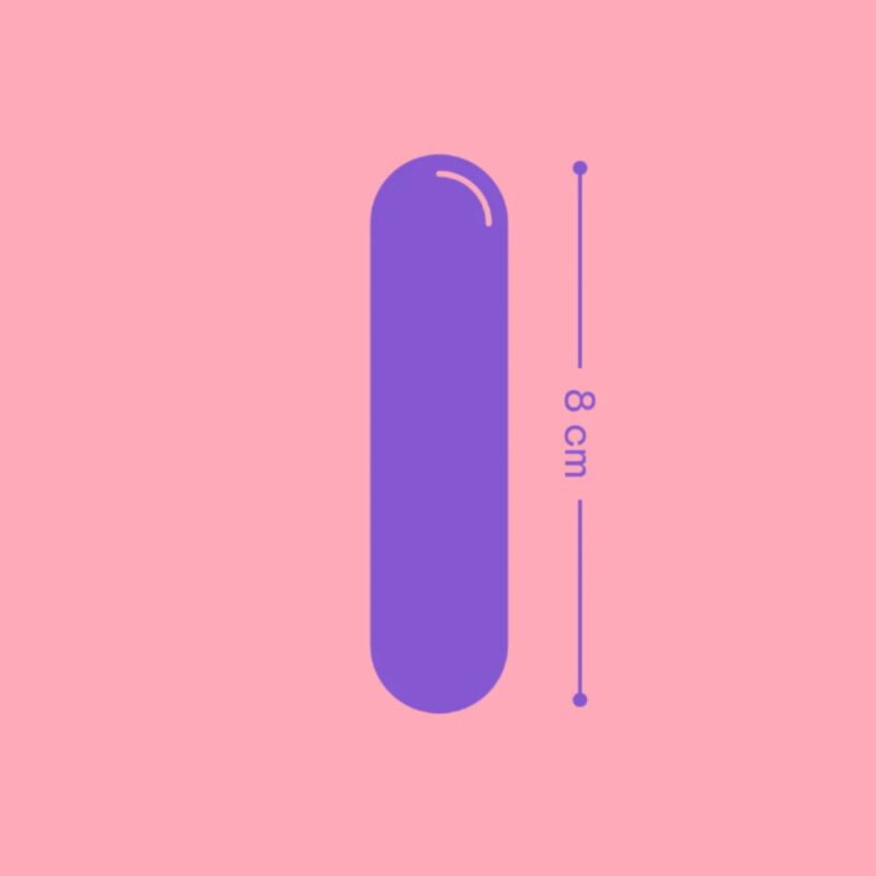 Tabooboo The Lunch Break Bullet Vibrator