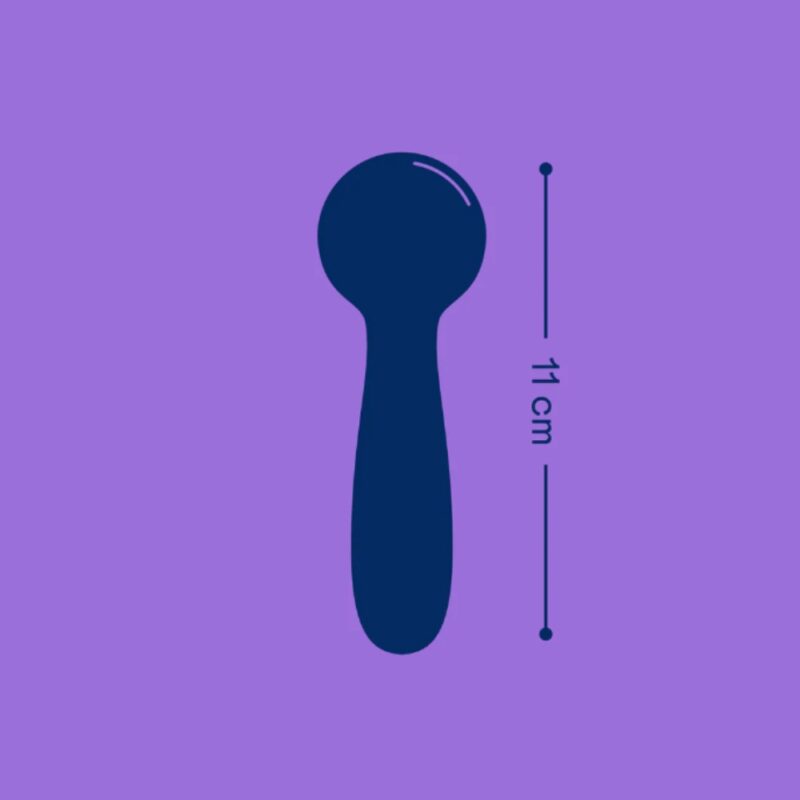 Tabooboo Under The Sheets Wand Vibrator