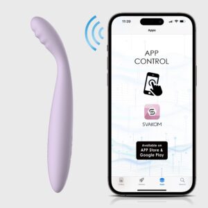 n12442-svakom-cici2-flexible-head-vibrator-1 Svakom Cici 2 Flexible Head Slim Vibrator