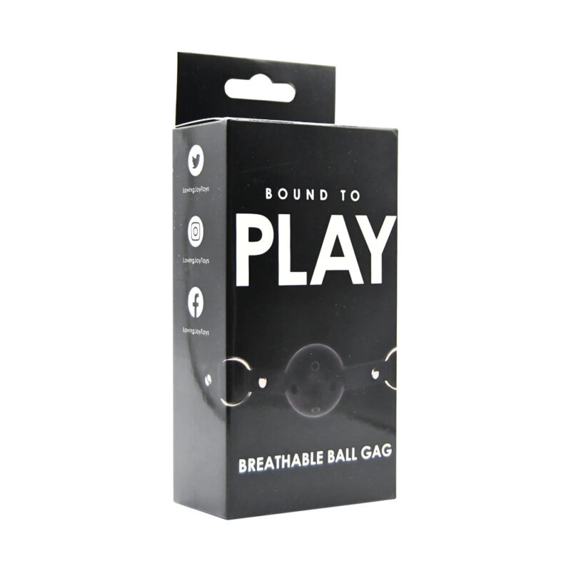 n12447-bound-to-play-breathable-ball-gag-black-pkg-1 Bound to Play Breathable Ball Gag Black