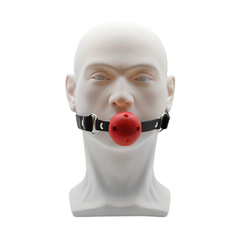 n12448-bound-to-play-breathable-ball-gag-red-4 Bound to Play Breathable Ball Gag Red