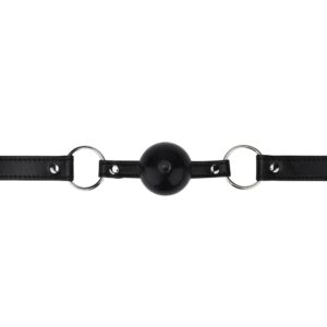 n12449-bound-to-play-silicone-ball-gag-1 Bound to Play Silicone Ball Gag