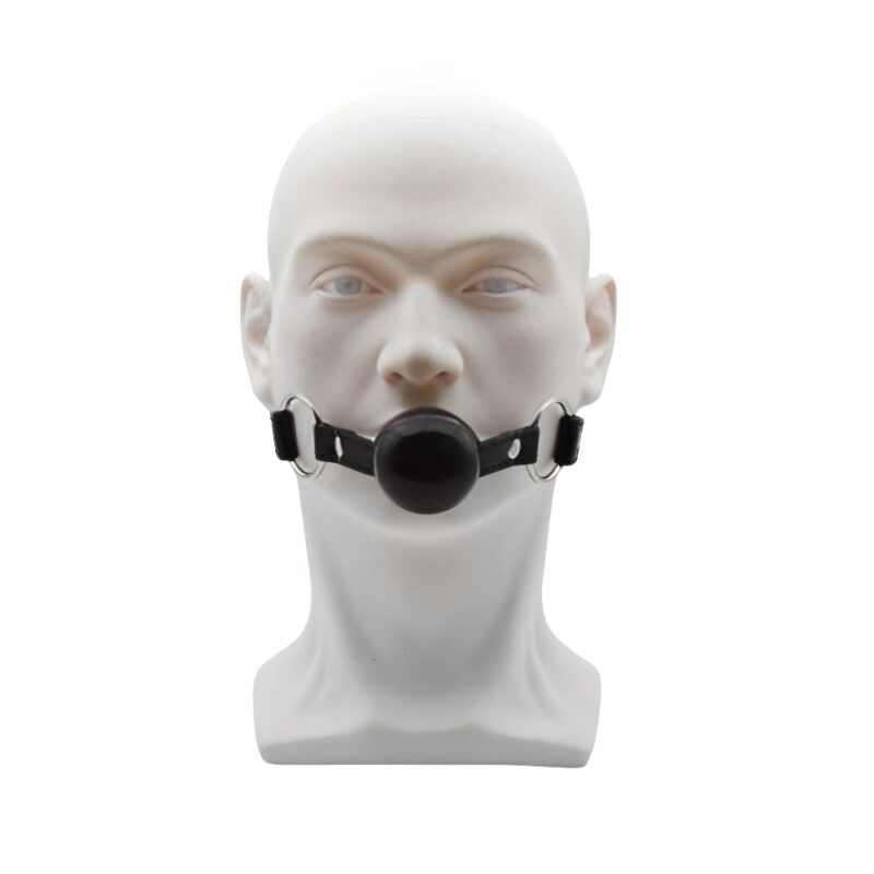 n12449-bound-to-play-silicone-ball-gag-2 Bound to Play Silicone Ball Gag