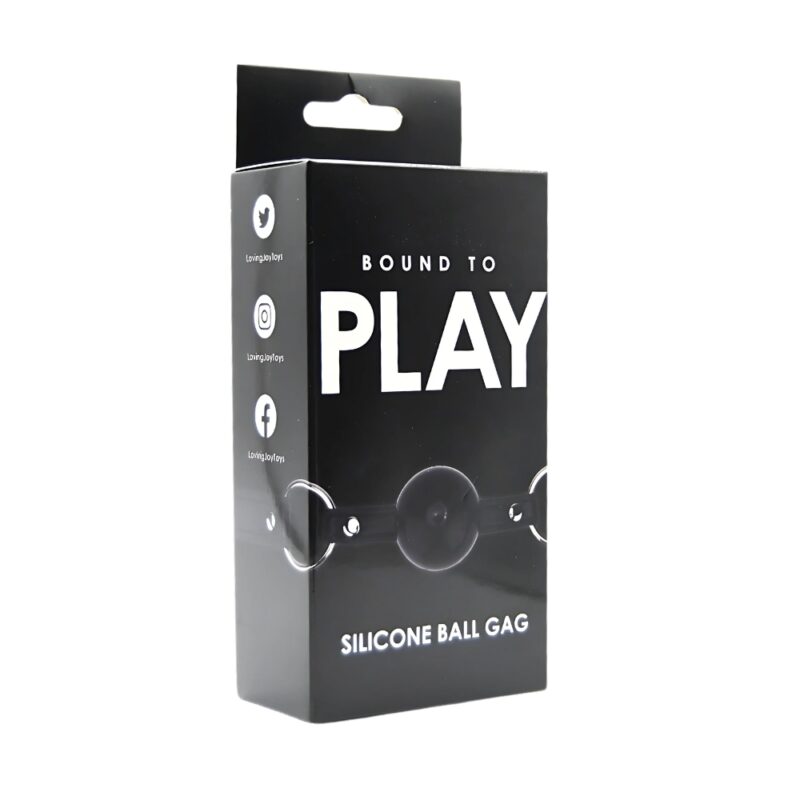 n12449-bound-to-play-silicone-ball-gag-pkg-2 Bound to Play Silicone Ball Gag