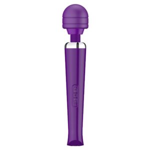 n12460-loving-joy-rechargeable-magic-wand-vibrator-purple-1 Loving Joy Rechargeable Magic Wand Vibrator Purple