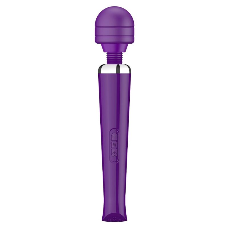 n12460-loving-joy-rechargeable-magic-wand-vibrator-purple-1 Loving Joy Rechargeable Magic Wand Vibrator Purple