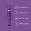 n12460-loving-joy-rechargeable-magic-wand-vibrator-purple-faq-1 Loving Joy Rechargeable Magic Wand Vibrator Purple