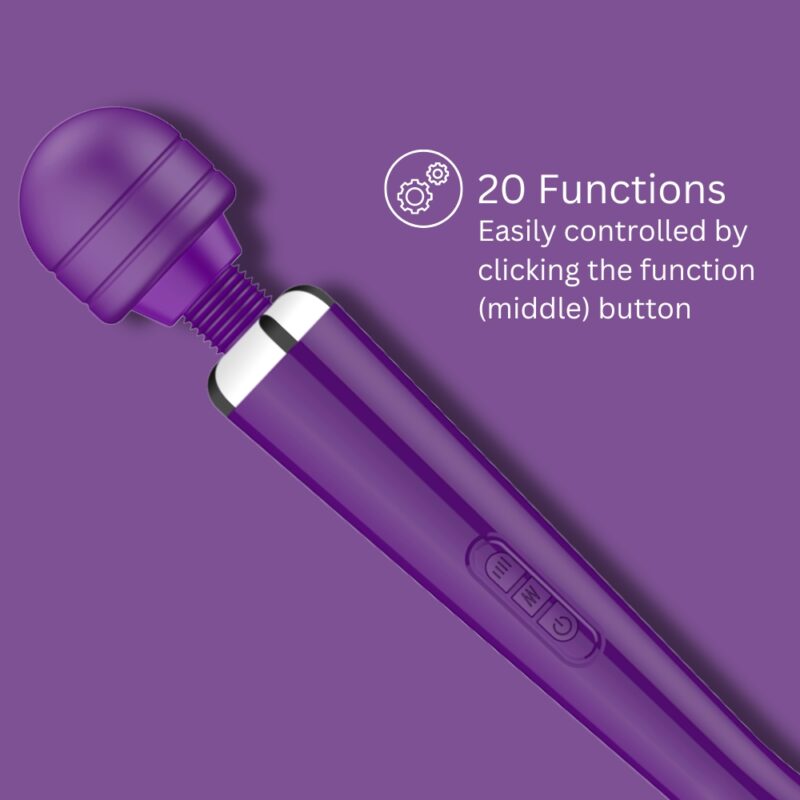 n12460-loving-joy-rechargeable-magic-wand-vibrator-purple-faq-2 Loving Joy Rechargeable Magic Wand Vibrator Purple