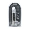 Loving Joy 8 Inch Remote Vibrating Dildo