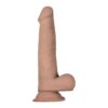 n12473-realcocks-dual-layer-bendable-dildo-7-5inch-vanilla-3 RealCocks Dual Layer Bendable Dildo 7.5 Inch Vanilla