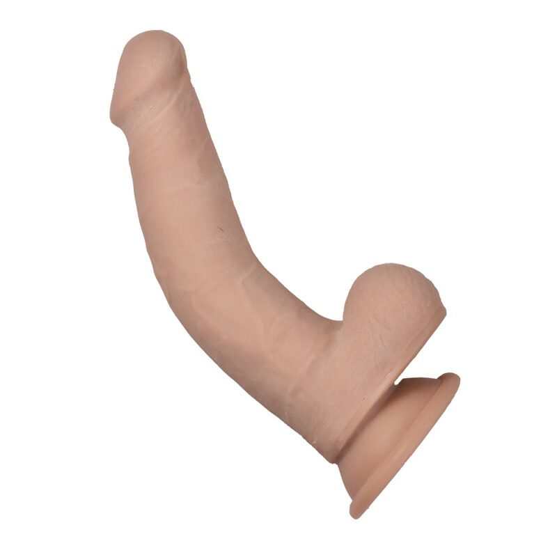 n12473-realcocks-dual-layer-bendable-dildo-7-5inch-vanilla-4 RealCocks Dual Layer Bendable Dildo 7.5 Inch Vanilla