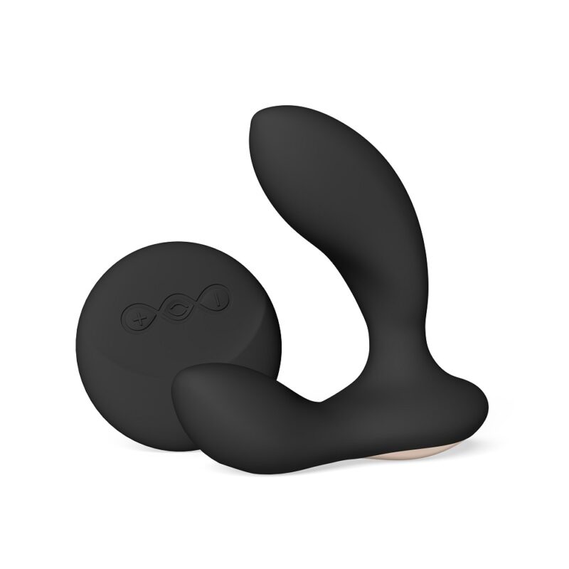 n12483-lelo-hugo2-remote-controlled-prostate-massager-black-1 LELO Hugo 2 Remote Controlled Prostate Massager Black