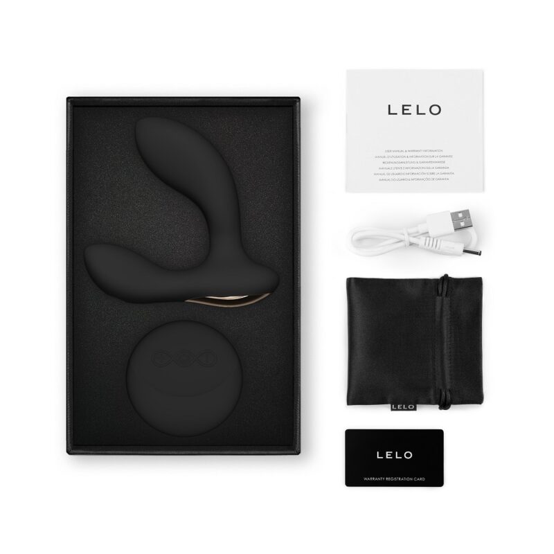 n12483-lelo-hugo2-remote-controlled-prostate-massager-black-2 LELO Hugo 2 Remote Controlled Prostate Massager Black