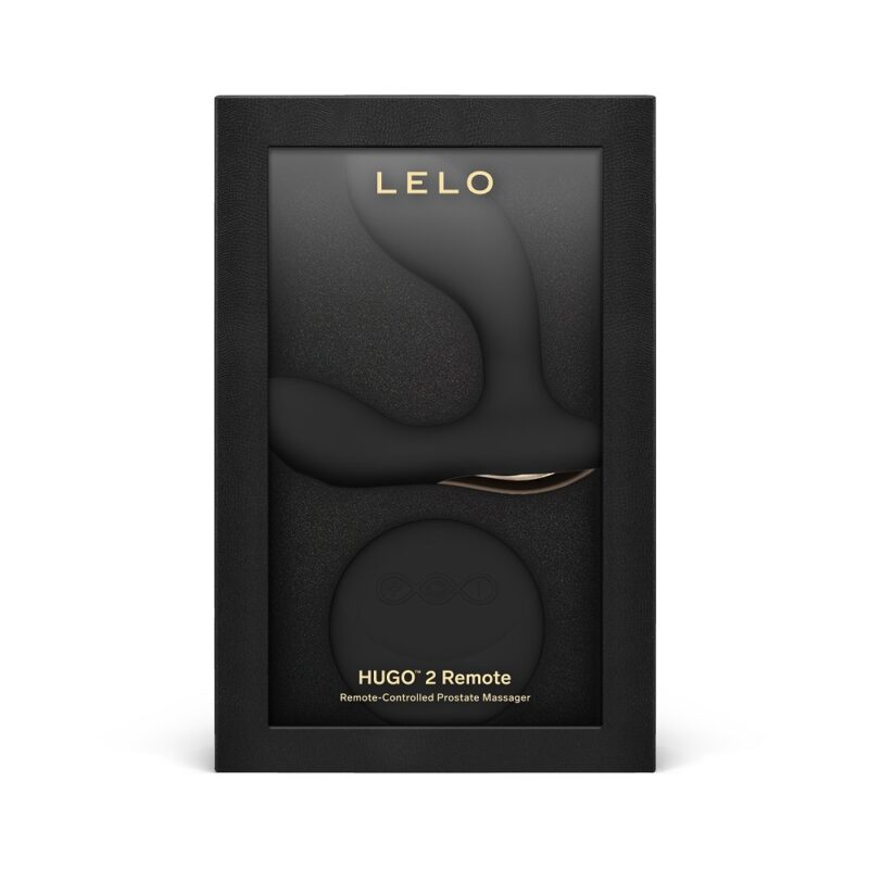 n12483-lelo-hugo2-remote-controlled-prostate-massager-black-3 LELO Hugo 2 Remote Controlled Prostate Massager Black