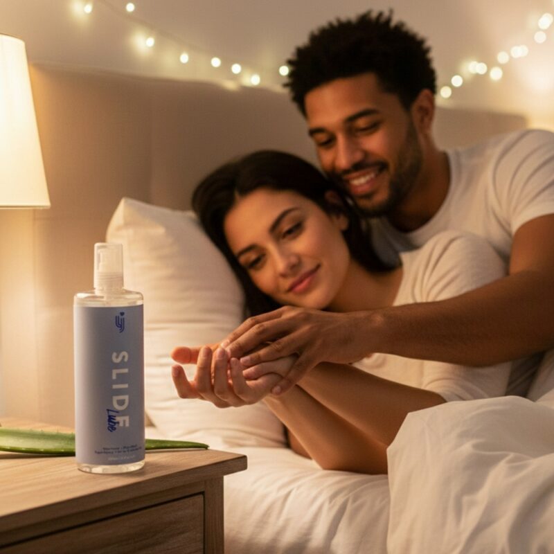 Loving Joy Slide Water-Based Lubricant 500ml