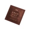 LELO HEX Condoms Respect XL 36 pack