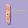 Mina Thrill G-Spot Rabbit Vibrator
