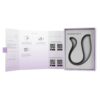 Svakom Phoenix Neo 2 Interactive App Controlled Vibrator Lilac