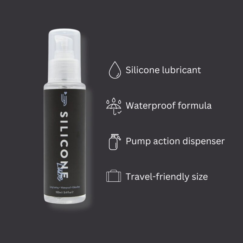 Loving Joy Silicone Lubricant 100ml