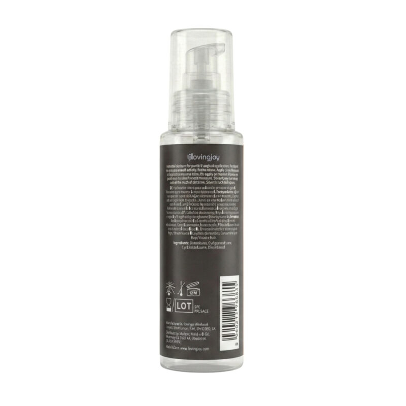 Loving Joy Silicone Lubricant 100ml
