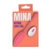 Mina Astral 10 Function Love Egg