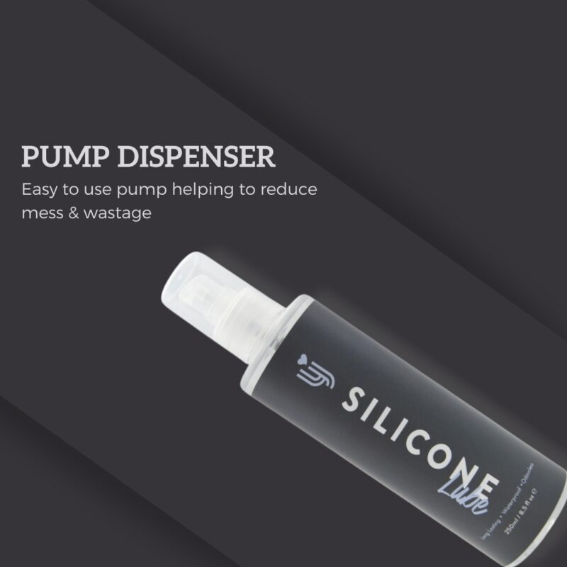 Loving Joy Silicone Lubricant 250ml
