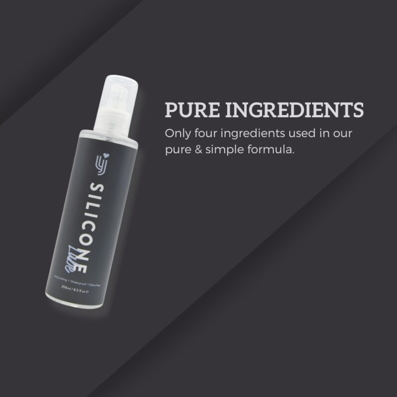 Loving Joy Silicone Lubricant 250ml