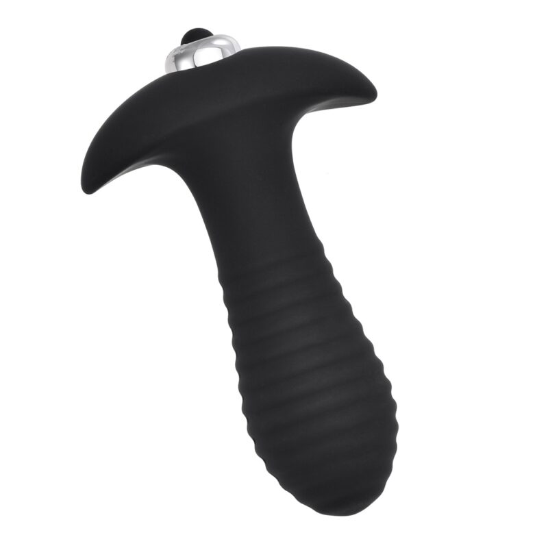 Loving Joy Swirl 7 Function Vibrating Butt Plug
