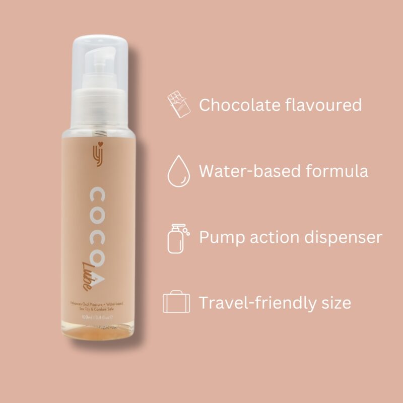 n12731-loving-joy-chocolate-lubricant-100ml-4 Loving Joy Chocolate Flavoured Lubricant 100ml