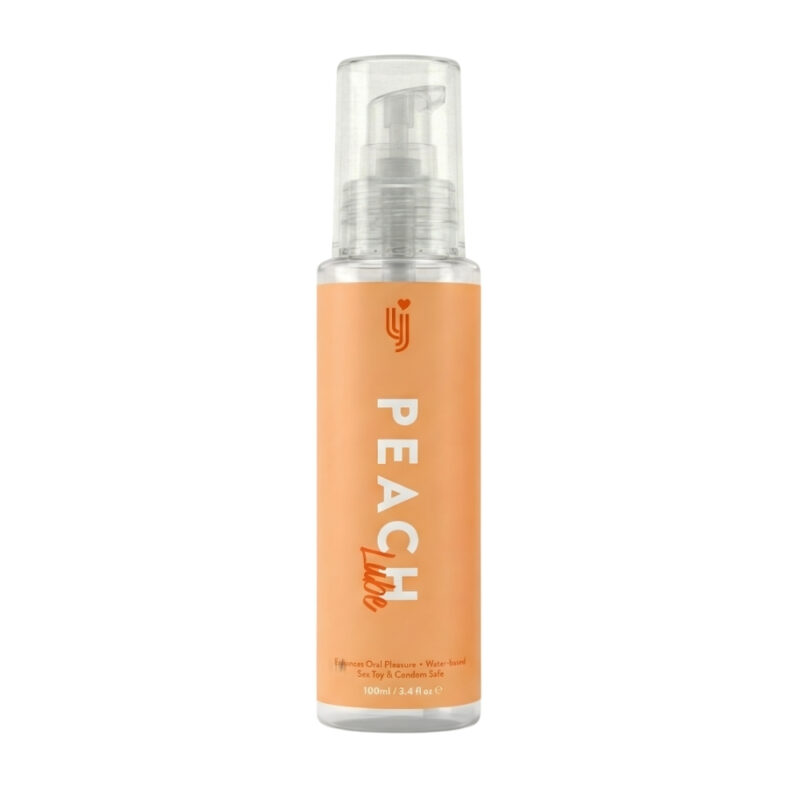 n12733-loving-joy-peach-flavoured-lubricant-100ml-render-1 Loving Joy Peach Flavoured Lubricant 100ml