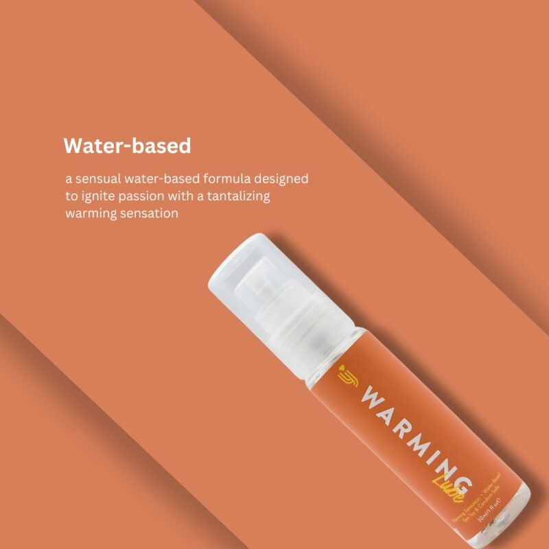 Loving Joy Warming Lubricant 30ml
