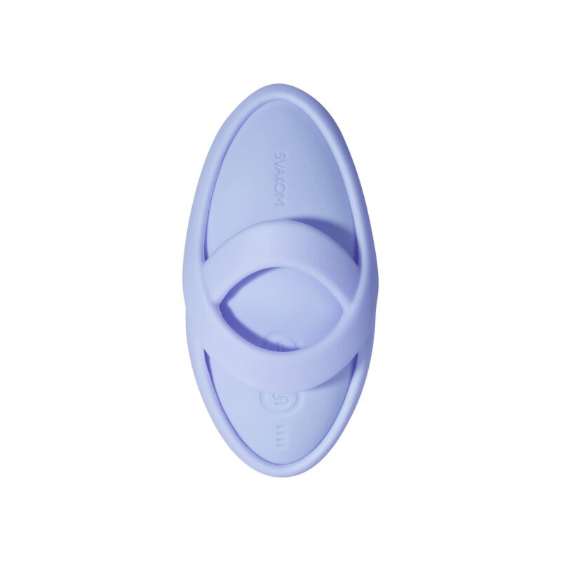 Svakom Echo 2 Finger Vibrator Blue