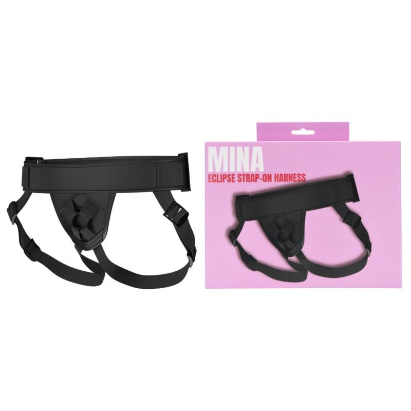 n12771-mina-eclipse-strap-on-harness-pkg-duo Mina Eclipse Strap-on Harness