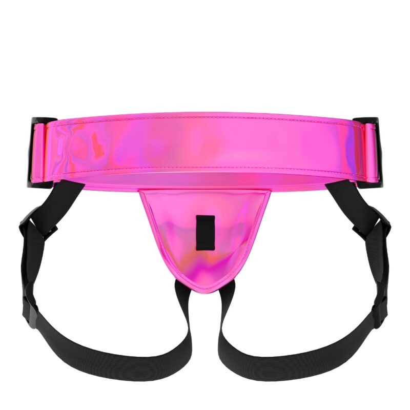 Mina Lustre Strap-On Harness