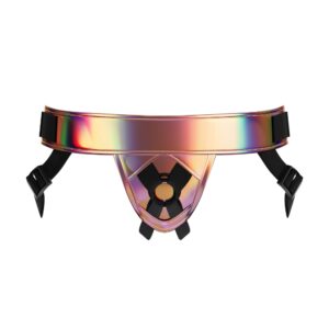 n12773-mina-shimmer-strap-on-harness-1 Mina Shimmer Strap-On Harness