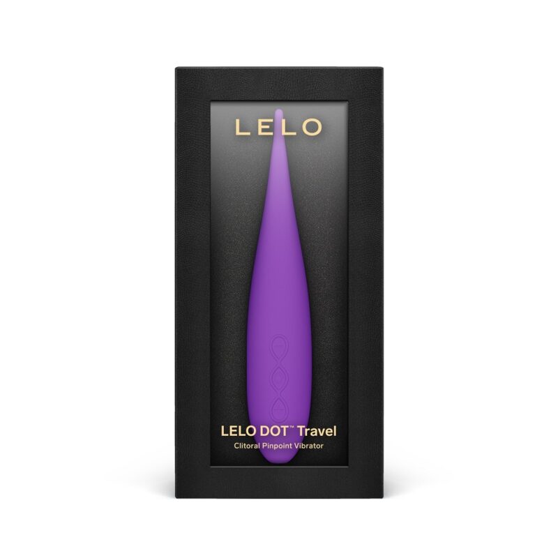 LELO DOT Travel Purple