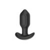 Toosh Remote Controlled Silicone Vibrating Butt Plug