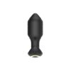 Toosh Remote Controlled Silicone Vibrating Butt Plug