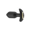 Toosh Remote Controlled Silicone Vibrating Butt Plug