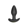 Toosh Remote Controlled Silicone Rotating & Vibrating Butt Plug