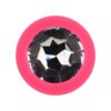 Toosh Pink Silicone Butt Plug Large