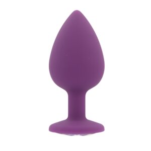 n12810_-toosh-purple-silicone-butt-plug-large Toosh Purple Silicone Butt Plug Large