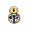 n12817-toosh-gold-metal-butt-plug-small-clear-stone-2 Toosh Gold Metal Butt Plug Small Clear Stone