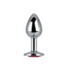 n12820-toosh-silver-metal-butt-plug-small-red-stone-1 Toosh Silver Metal Butt Plug Small Red Stone