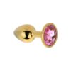n12829-toosh-gold-metal-butt-plug-small-pink-stone-3 Toosh Gold Metal Butt Plug Small Pink Stone