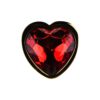 n12835-toosh-heart-shaped-gold-with-red-stone-small-jewel Toosh Heart Shaped Gold Butt Plug with Red Stone Small