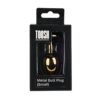 n12835-toosh-heart-shaped-gold-with-red-stone-small-pkg Toosh Heart Shaped Gold Butt Plug with Red Stone Small