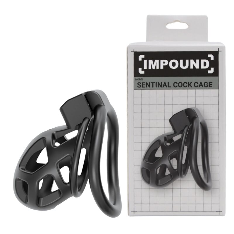 n12871-impound-sentinal-cock-cage-duo Impound Sentinal Cock Cage
