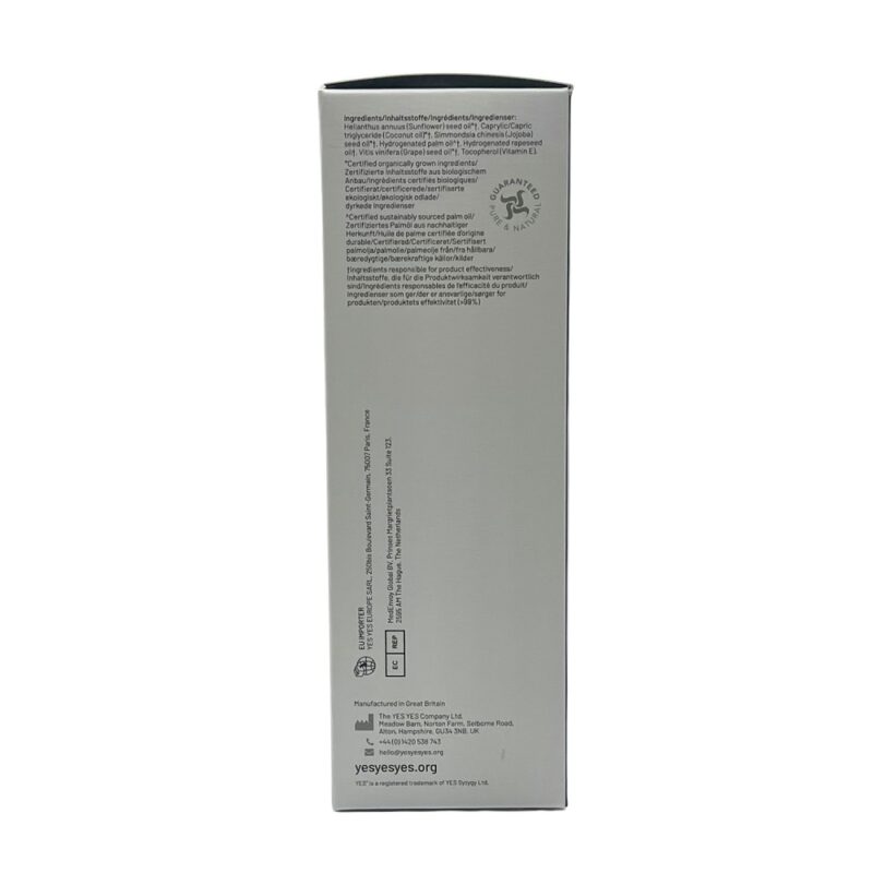 YES Coco Oil-Based Lubricant-6x5ml