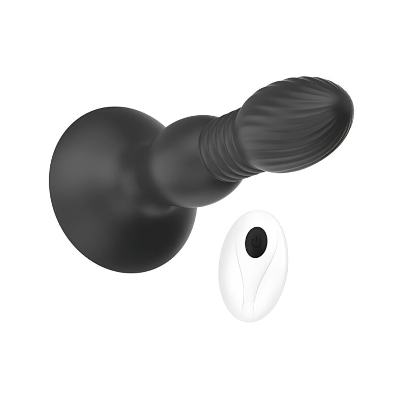 Toosh Remote Controlled Thrusting Butt Plug